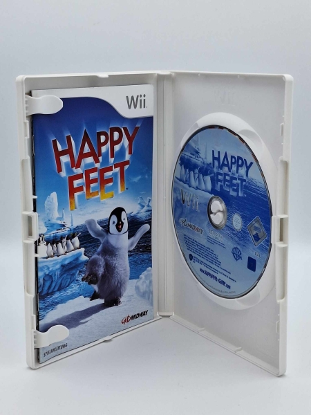 Happy Feet
